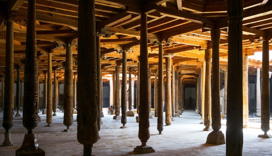 Top 5 Experiences You Can’t Miss in Uzbekistan