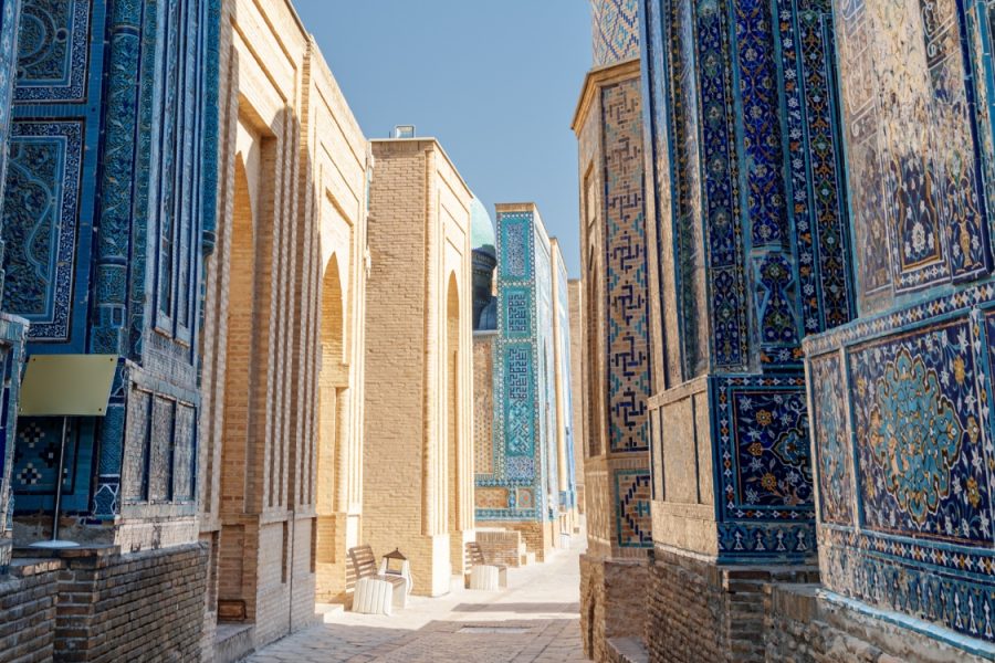 Beauty of Modern and Historical Uzbekistan