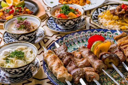 Tasting Uzbekistan – A Culinary Adventure