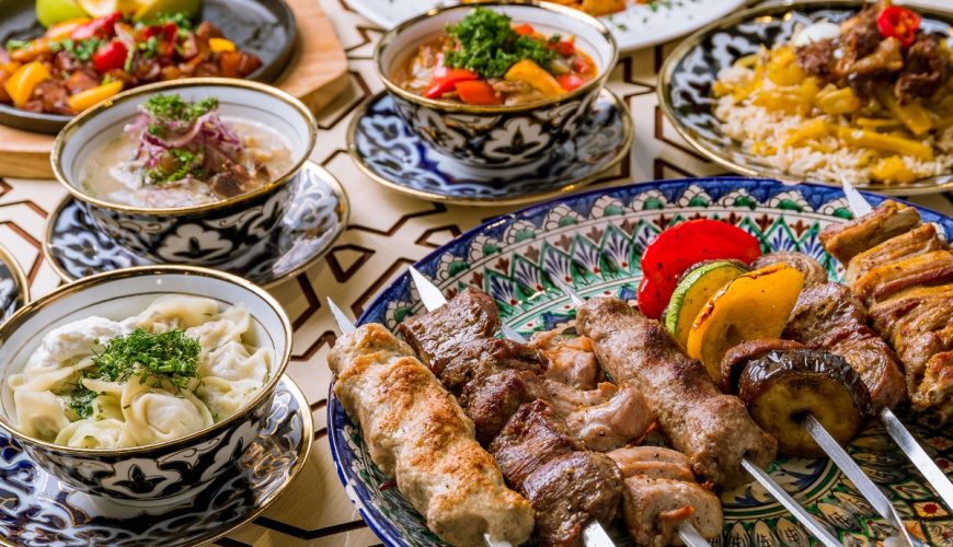 Tasting Uzbekistan – A Culinary Adventure