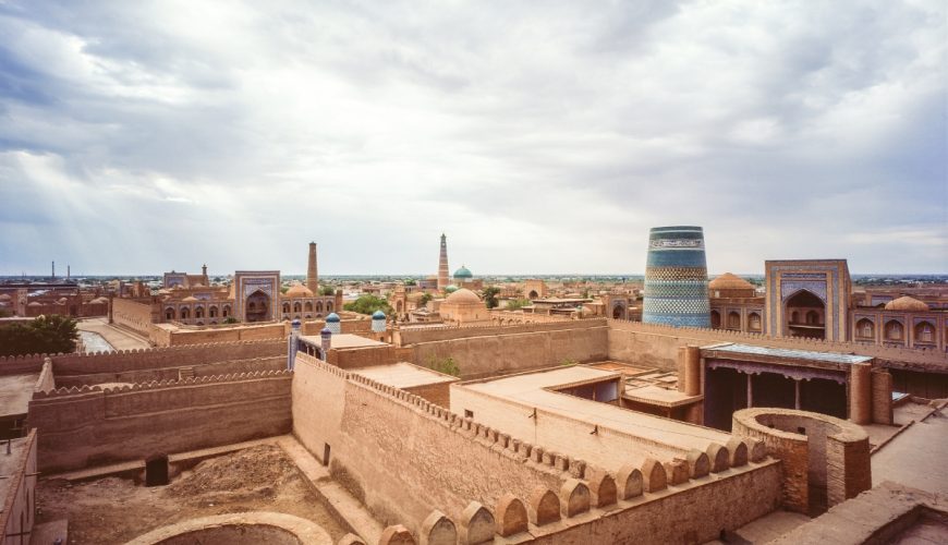 Why Uzbekistan Should Be Your Next Travel Destination