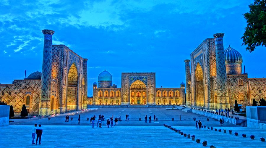 Uzbekistan