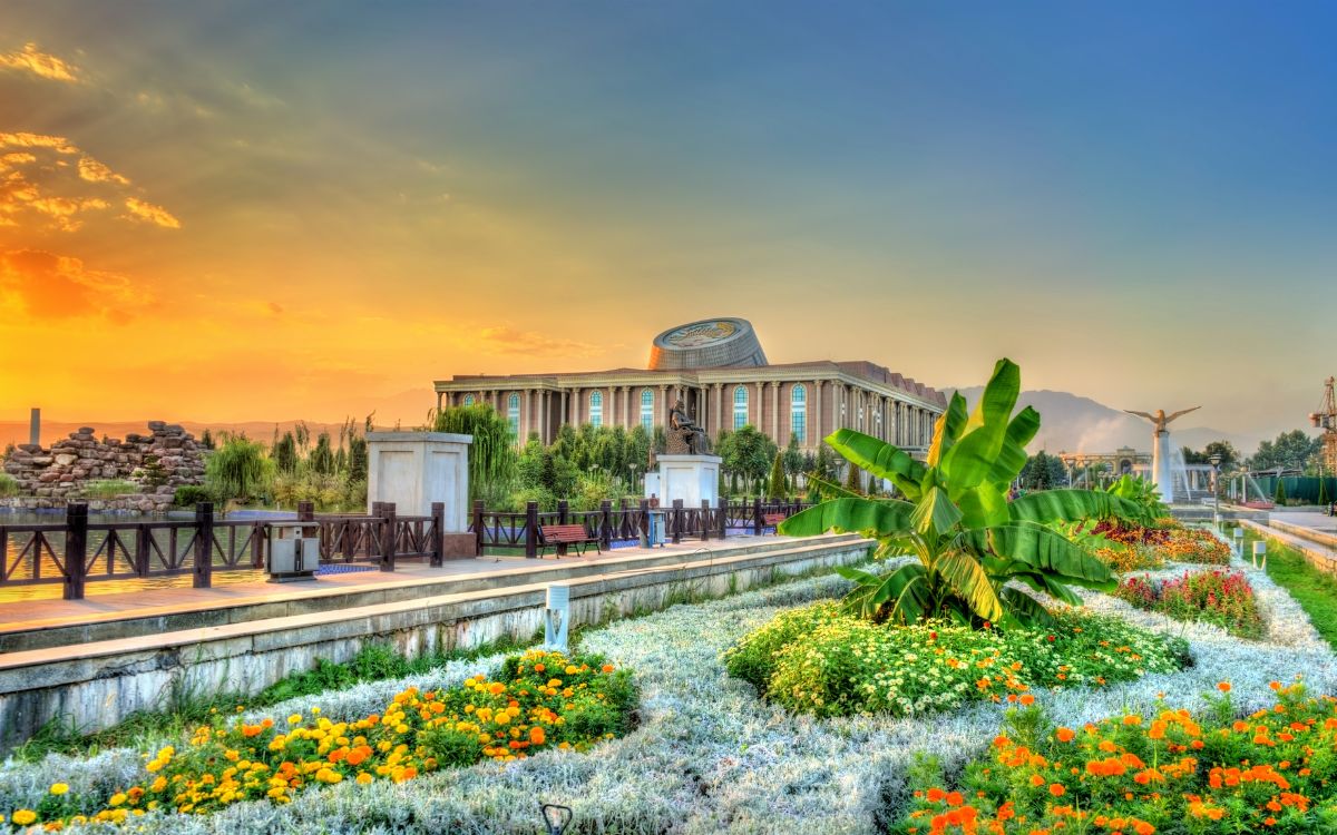 Uzbegim Tour