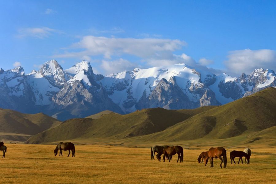 Kyrgyzstan – The Land of Sky Mountains