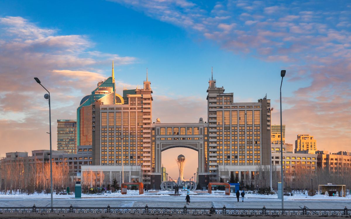 Uzbegim Tour