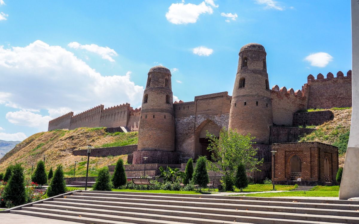 Uzbegim Tour