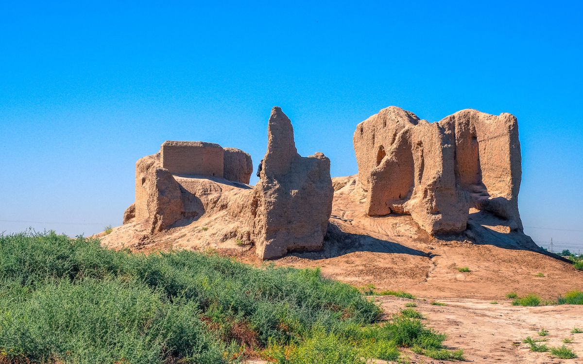 Uzbegim Tour