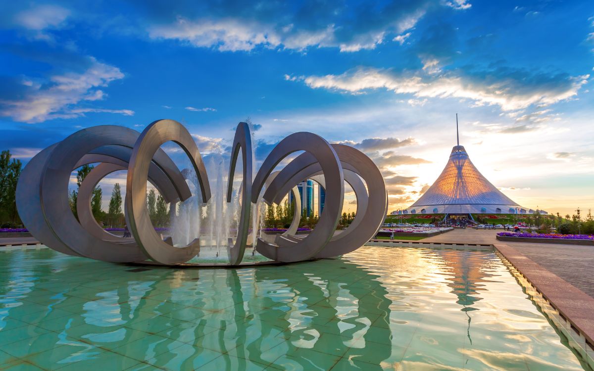 Uzbegim Tour