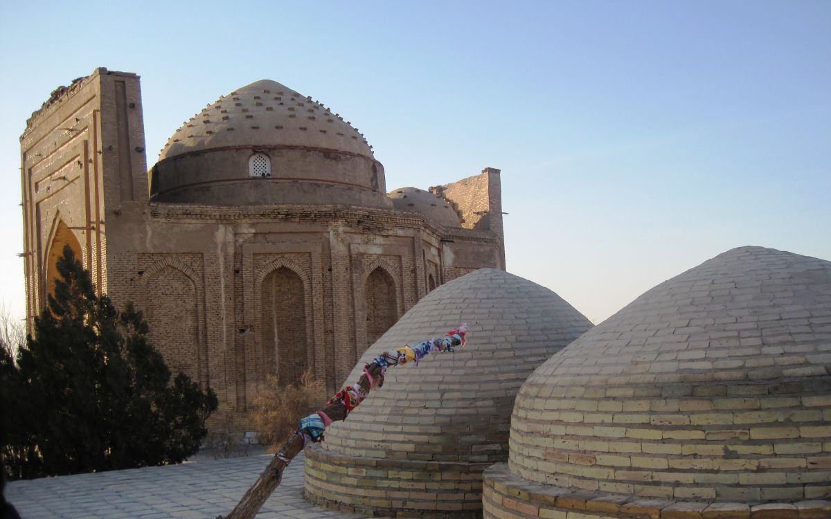 Uzbegim Tour