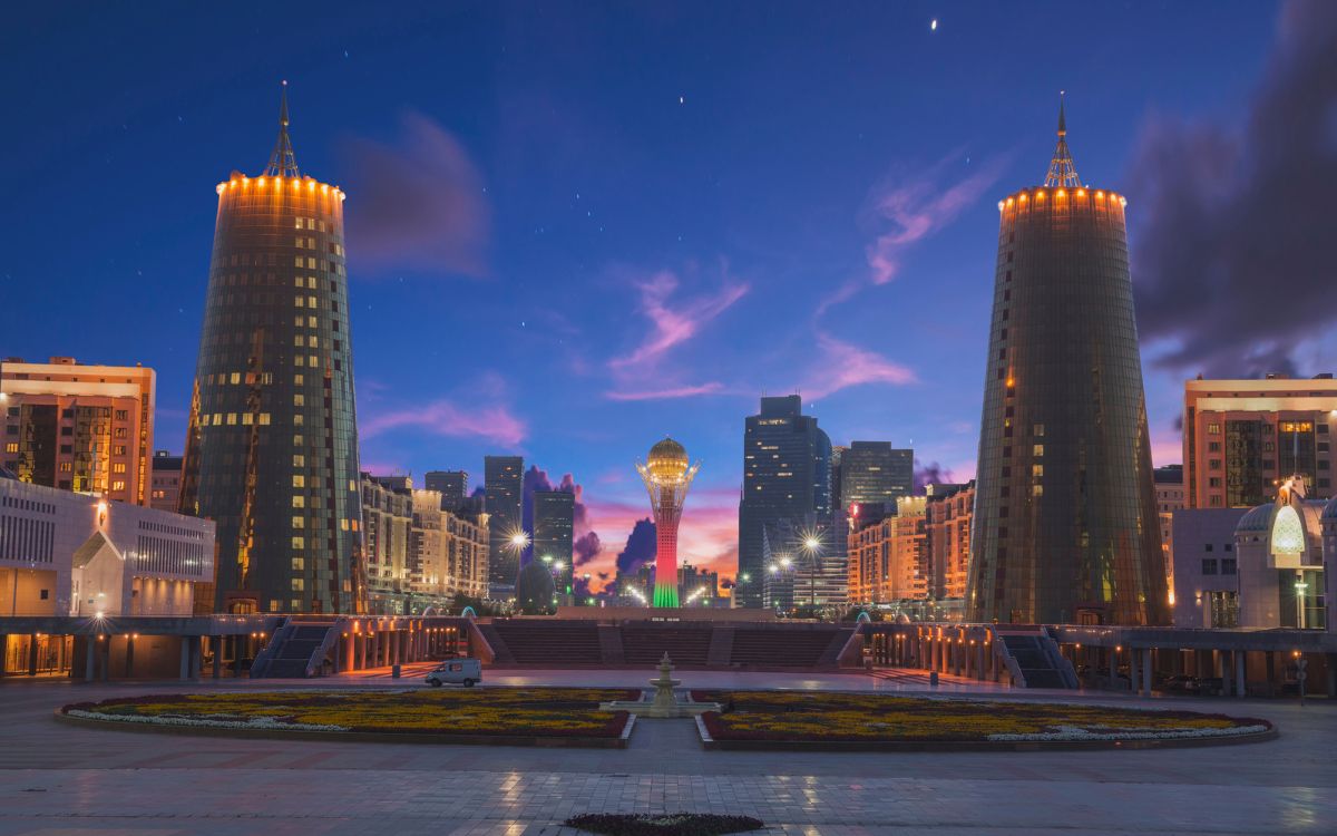 Uzbegim Tour