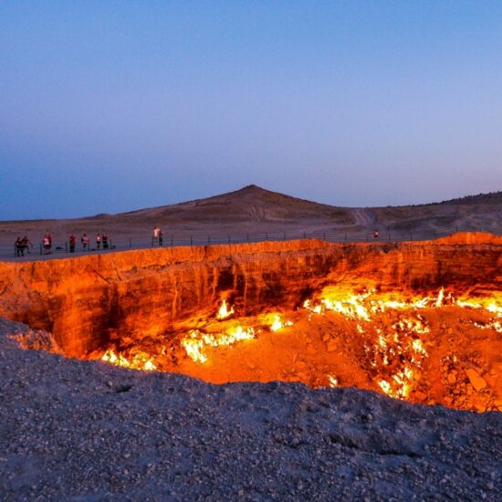 Turkmenistan