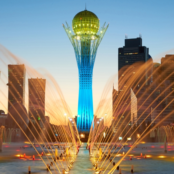 Kazakhstan
